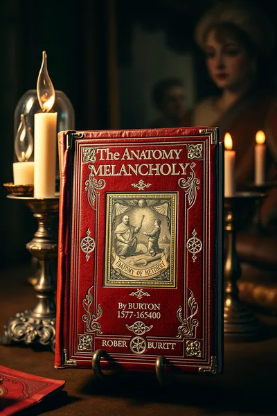 The anatomy of melancholy : what it is, with all the kinds, causes, symptomes, prognostickes, & seuerall cures of it : in three partitions, with their severall sections, members & subsections, philosophically, medicinally, historically, opened & cut vp