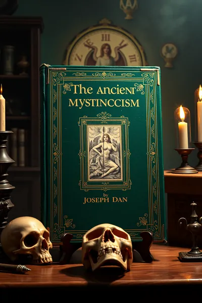 The ancient Jewish mysticism