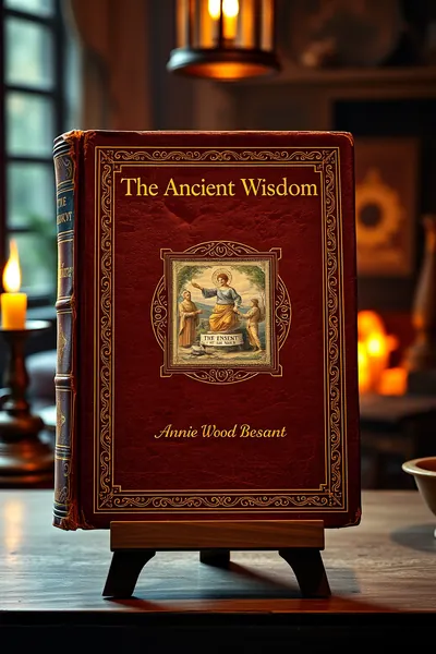 The Ancient Wisdom: An Outline of Theosophical Teachings