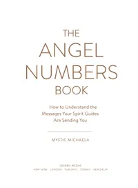 The Angel Numbers Book