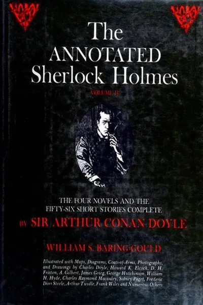 The Annotated Sherlock Holmes [2/2]