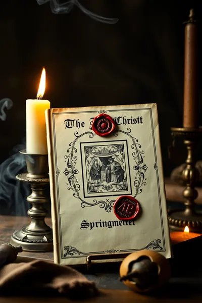 The Anti Christ Master Programmer Springmeier Vol 2 nwo illuminati freemasons