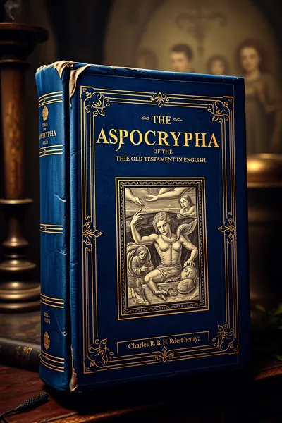 The apocrypha and pseudepigrapha of the old Testament in English