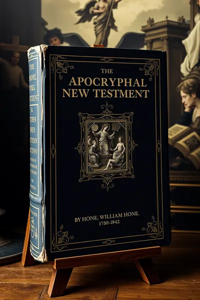 The Apocryphal New Testament, being all the gospels, epistles, and other pieces now extant; attributed in the first four centuries to Jesus Christ, His apostles, and their companions, and not included in the New Testament by its compilers