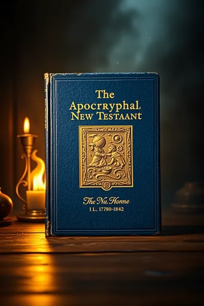 The apocryphal New Testament, being all the gospels, epistles, and other pieces now extant;