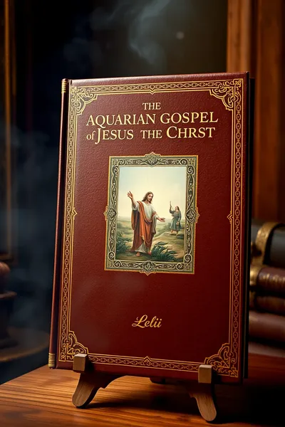 The Aquarian Gospel of Jesus the Christ: The Philosophic and Practical Basis of the Religion of the Aquarian Age of the World and of The Church Universal