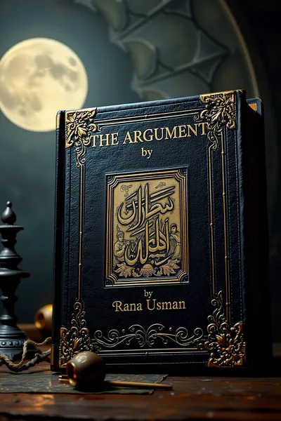 The Argument by Prof. Ahmad Rafique Akhtar