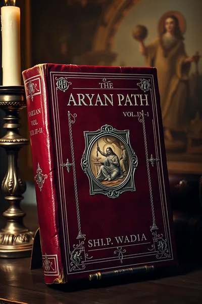 The Aryan Path Vol-II No-1
