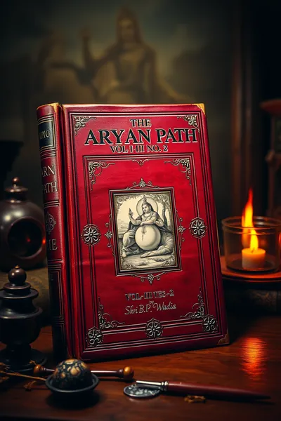 The Aryan Path Vol-III No-2