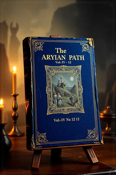 The Aryan Path Vol-IV No-12