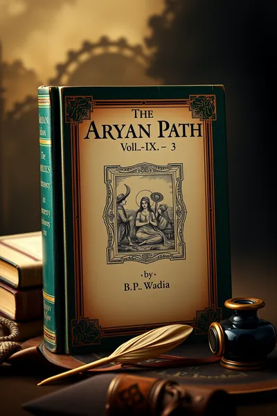 The Aryan Path Vol-IX No-3
