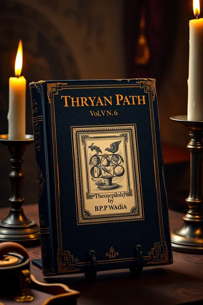 The Aryan Path Vol-V No-6