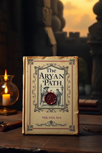 The Aryan Path Vol-VII No-1