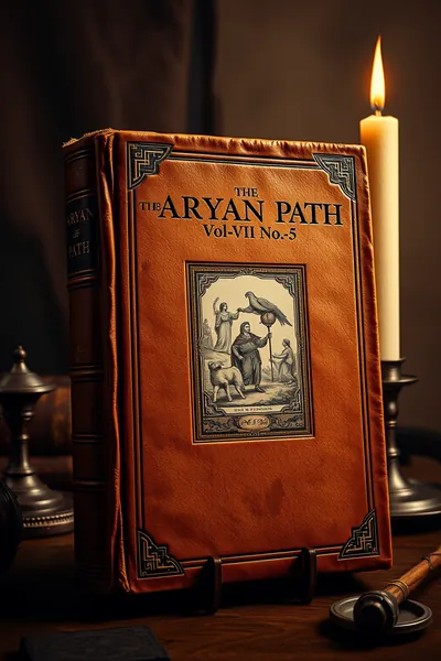The Aryan Path Vol-VII No-5