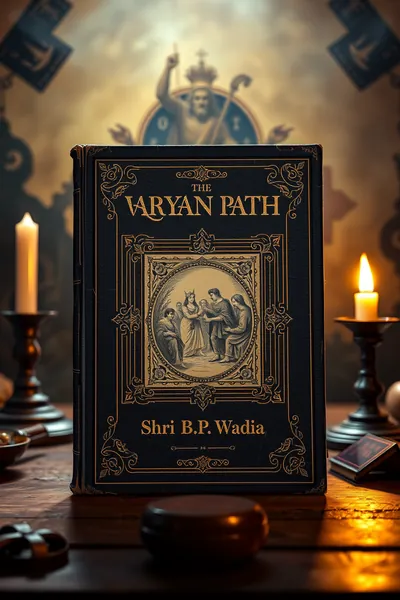 The Aryan Path Vol-VII No-7