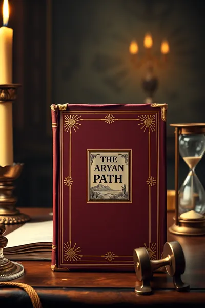 The Aryan Path Vol-VIII No-8