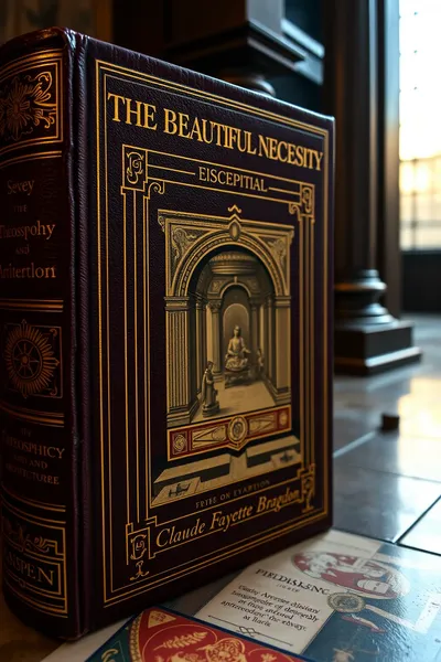The Beautiful NecessitySeven Essays on Theosophy and Architecture