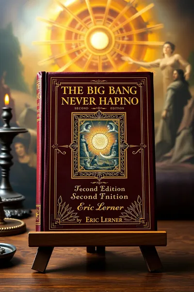 The Big Bang Never Happened (Second Edition)