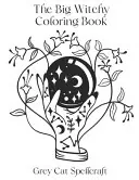 The Big Witchy Coloring Book