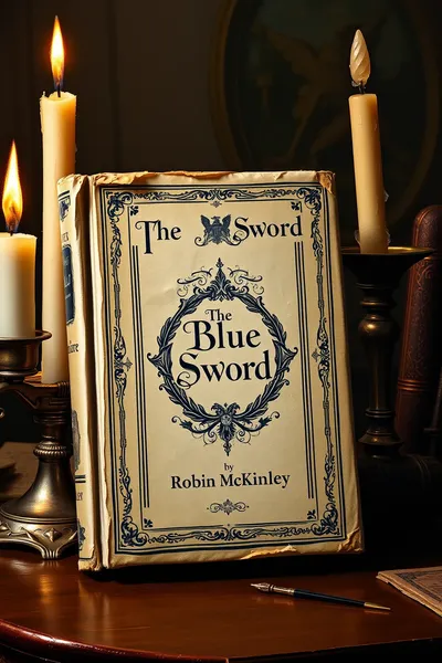 The Blue Sword