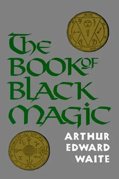 The book of black magic and of pacts