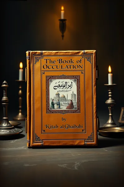 the_book_of_occultation_kitab_al_ghaiba