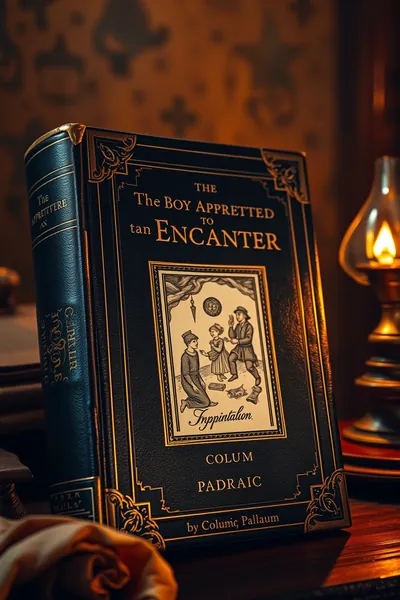 The Boy Apprenticed to an Enchanter