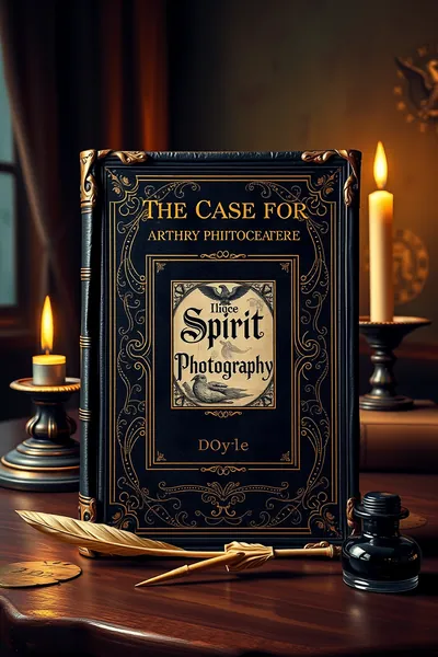 The Case for Spirit Photography: With corroborative evidence by experienced researchers and photographers