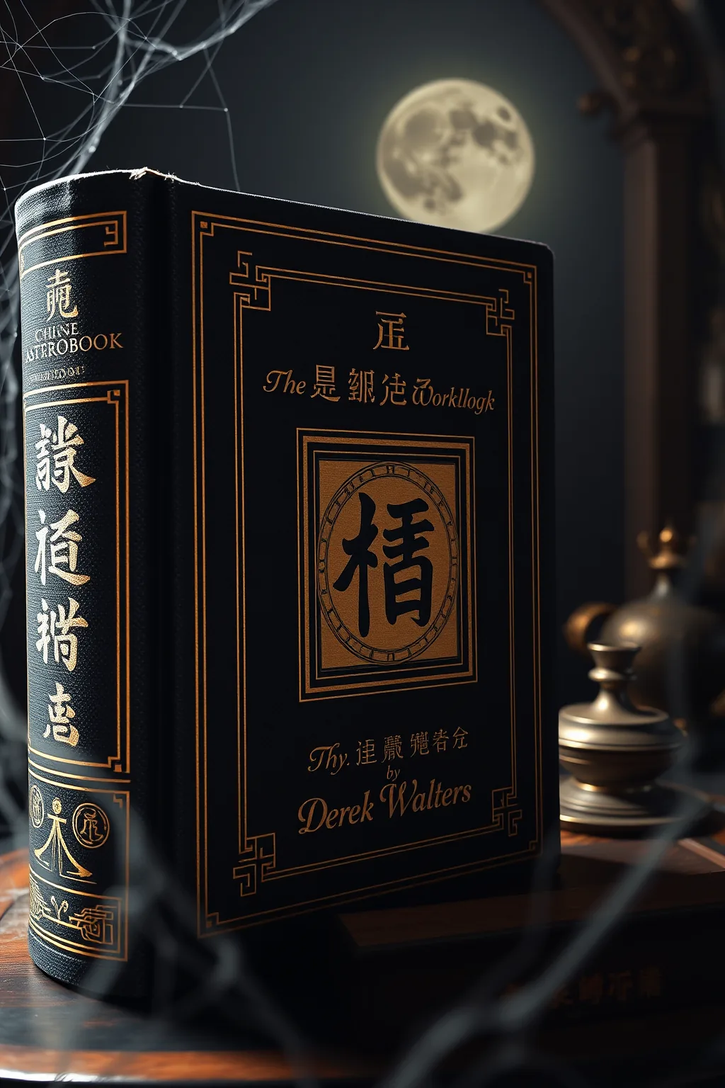 The Chinese astrology workbook