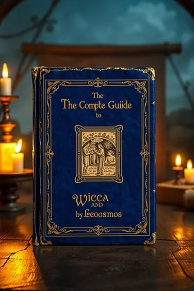 The Complete Guide To Wicca And Witchcraft