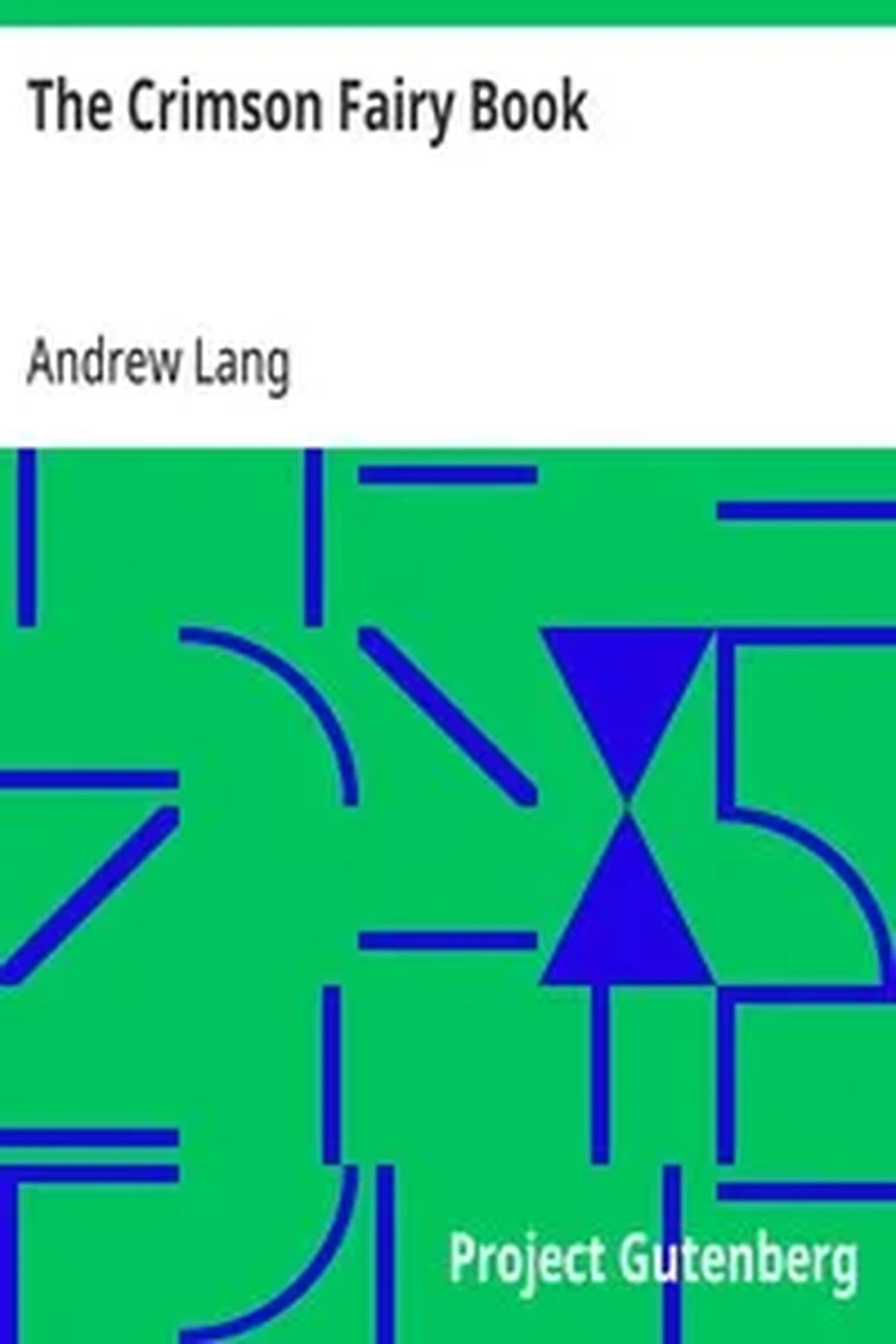 The Crimson Fairy Book