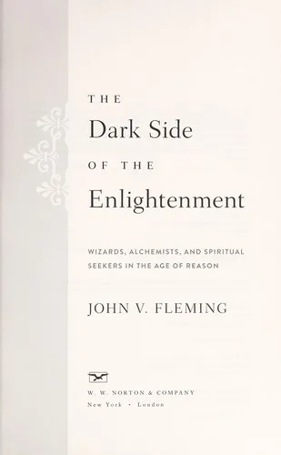 The dark side of the enlightenment