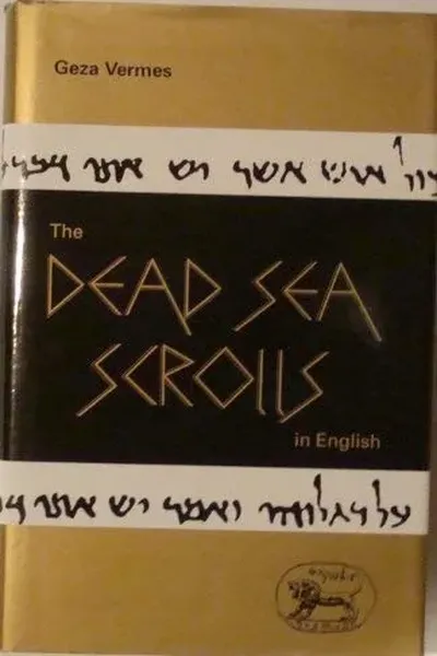 The Dead Sea scrolls in English