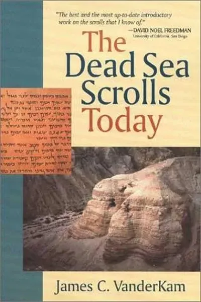 The Dead Sea scrolls today
