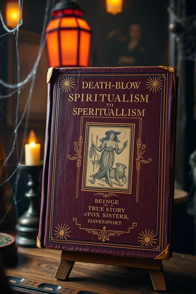 The Death-Blow to Spiritualism: Being the True Story of the Fox Sisters