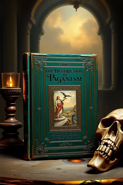 The Destruction of Paganism in the Roman Empire from Constantine to Justinian: The Chancellor's ...