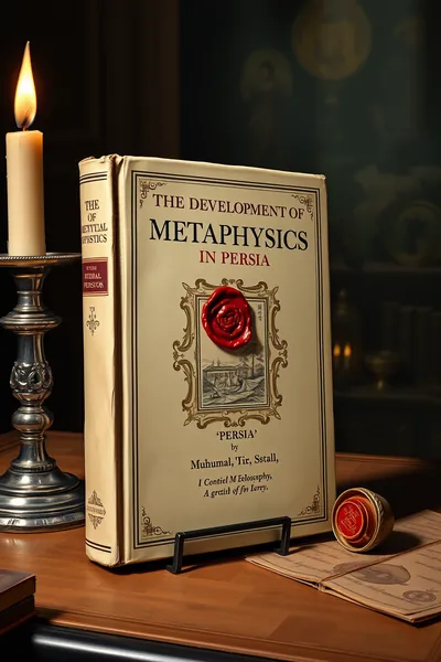 The Development of Metaphysics in Persia: A Contribution to the History of Muslim Philosophy