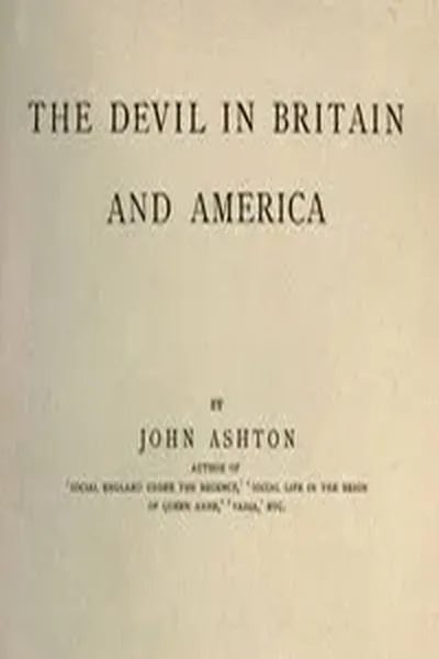 The Devil in Britain and America
