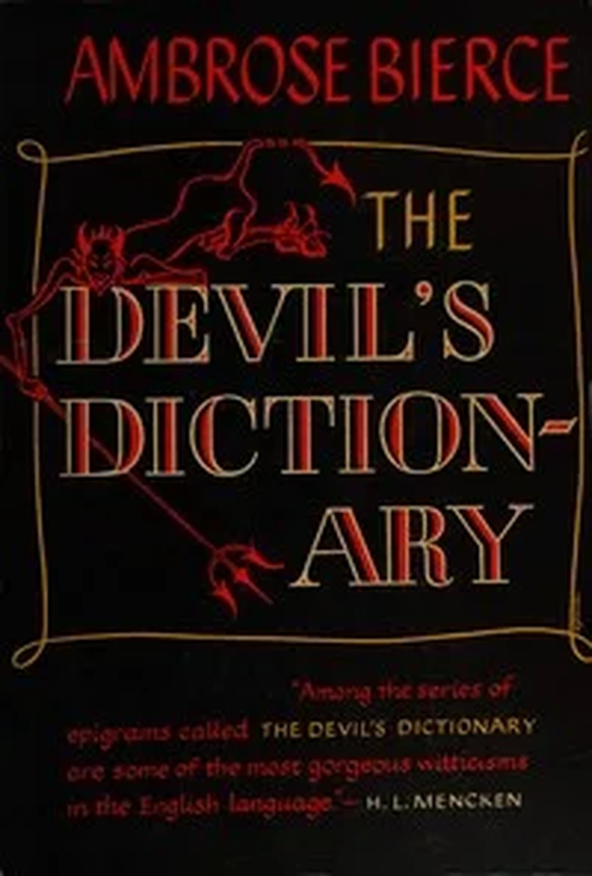 The Devil's Dictionary