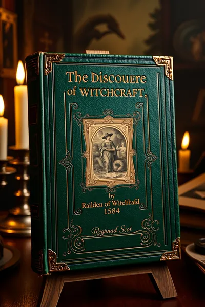The discouerie of witchcraft, ... 1584