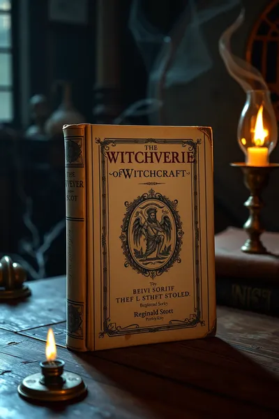 The Discoverie of Witchcraft
