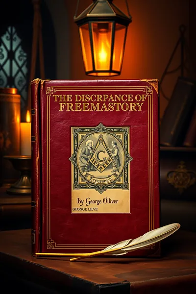 The discrepancies of freemasonry examined during a week's gossip with ... brother Gilkes and ...
