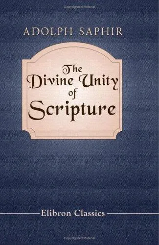 The Divine Unity of Scripture