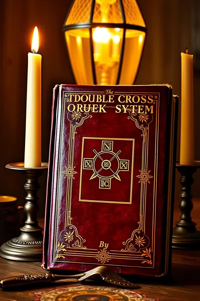 THE DOUBLE CROSS SYSTEM nwo illuminati freemasons