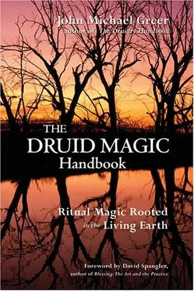 The Druid magic handbook