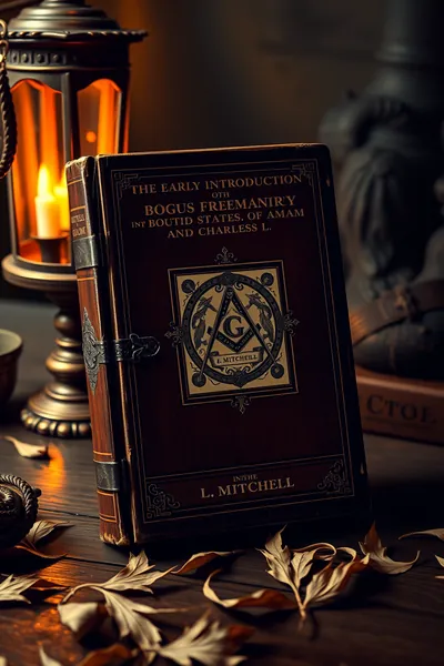 The Early Introduction of Bogus Freemasonry in the United States of America and Texas Among Colored Masons