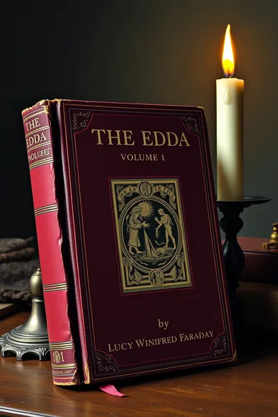 The Edda, Volume 1The Divine Mythology of the NorthPopular Studies in Mythology, Romance, and Folklore, No. 12
