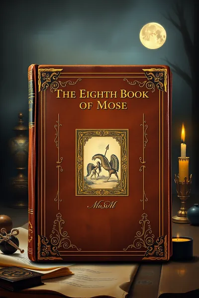 The Eighth Book of Moses: A Greco-Egyptian Grimoire