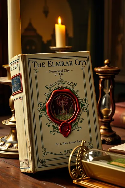 The Emerald City of Oz