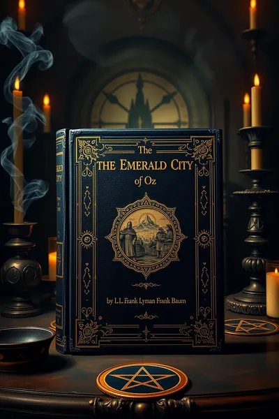 The Emerald City of Oz